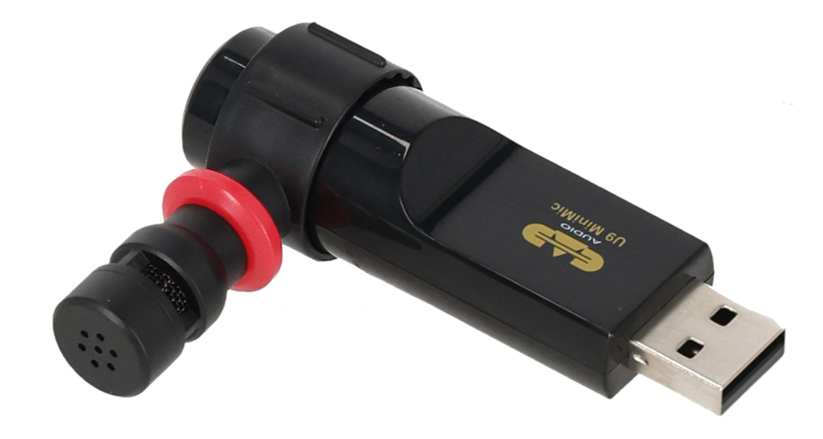 U9 USB MiniMic