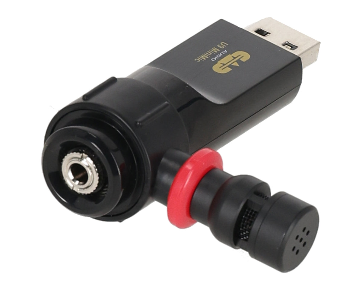 U9 USB MiniMic