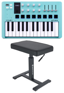 MiniLab 3 Aquamarine+AIR-BENCH