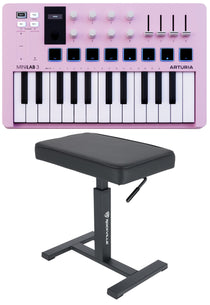 MiniLab 3 Rose Quartz+AIR-BENCH