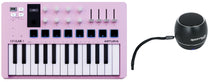 MiniLab 3 Rose Quartz+RPB2-BLACK