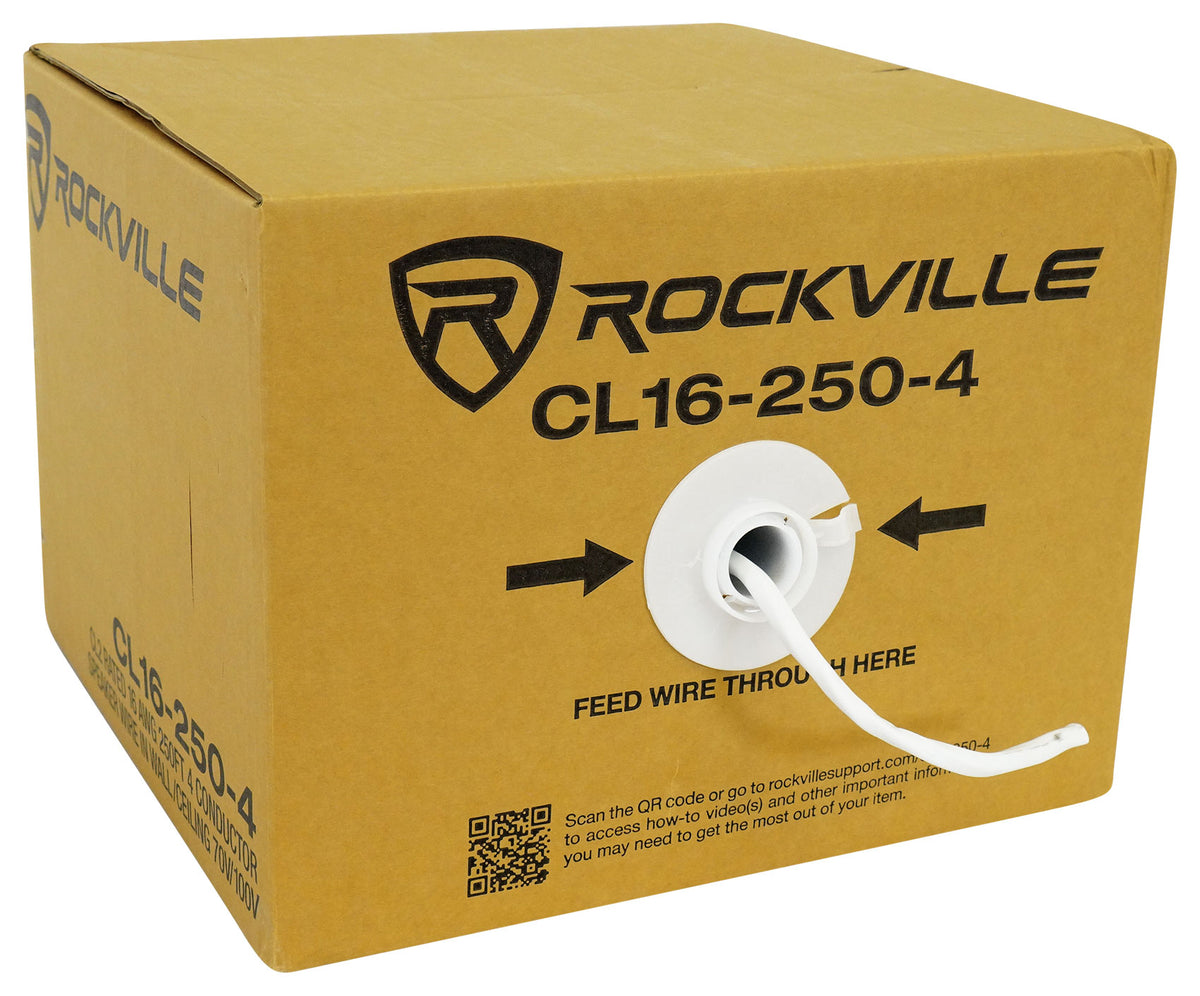CL16-250-4 [Used]