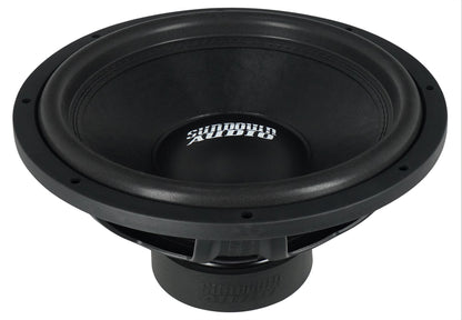 Sundown Audio E-15 V.4 D4 15" 750w RMS Car Subwoofer DVC 4-Ohm Sub SW-EV415D4