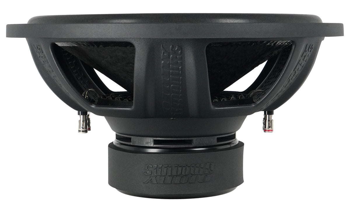 Sundown Audio E-15 V.4 D4 15" 750w RMS Car Subwoofer DVC 4-Ohm Sub SW-EV415D4