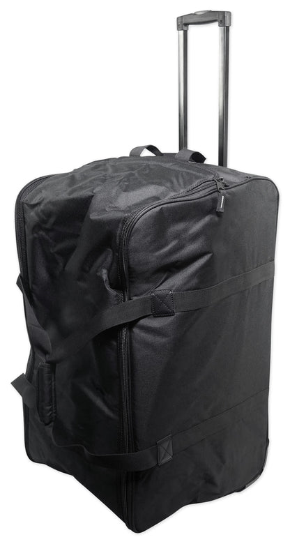 (2) Mackie Water-Resistant Rolling Speaker Bags Carry Cases for Thump15A/15BST