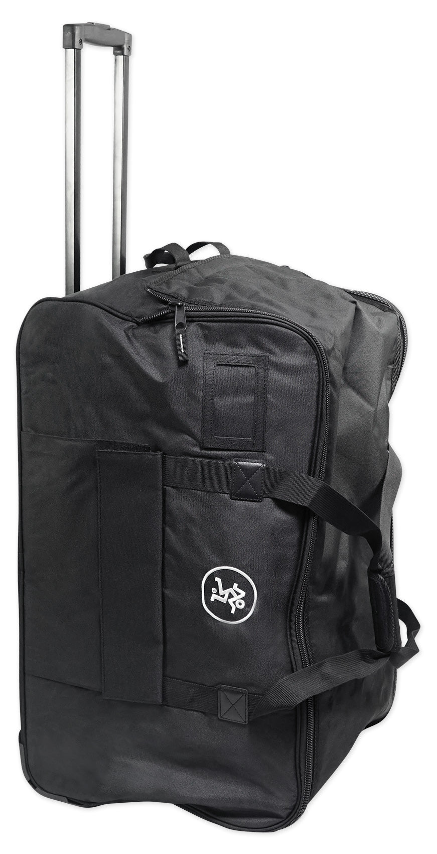 (2) Mackie Water-Resistant Rolling Speaker Bags Carry Cases for Thump15A/15BST