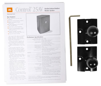 Control 25AV [Used]