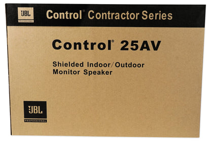 Control 25AV [Used]