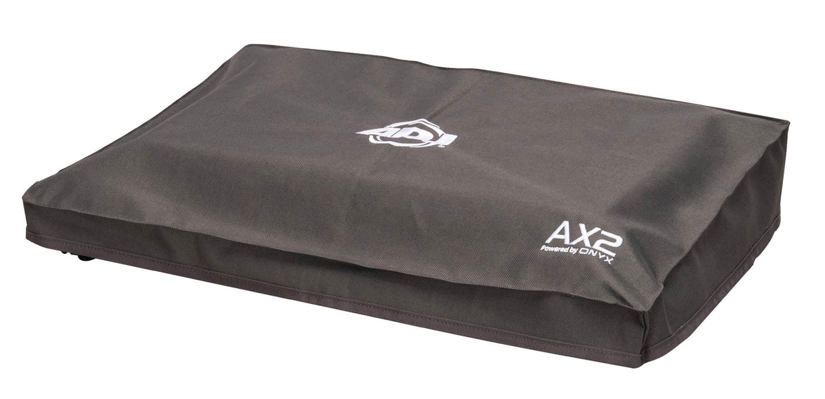 American DJ AX2 Lighting Controller Powered by ONYX Obsidian Control Systems ADJ