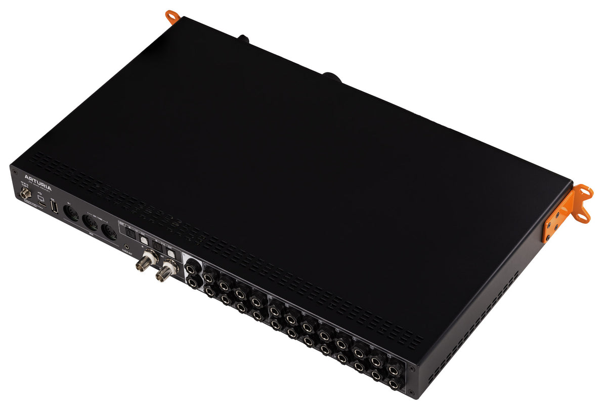 Arturia AUDIOFUSE 16Rig 16-Channel Midi USB Audio Recording Interface w/Plug-ins