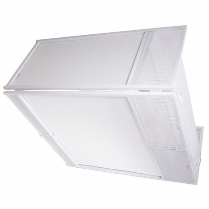 XF-VISTA SCRIM WH [Used]