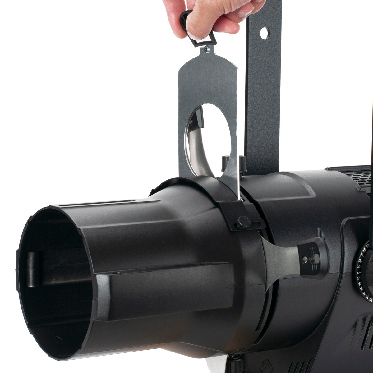 American DJ ADJ ENCORE PROFILE PRO WW 260 Watt LED DMX Ellipsoidal Spotlight