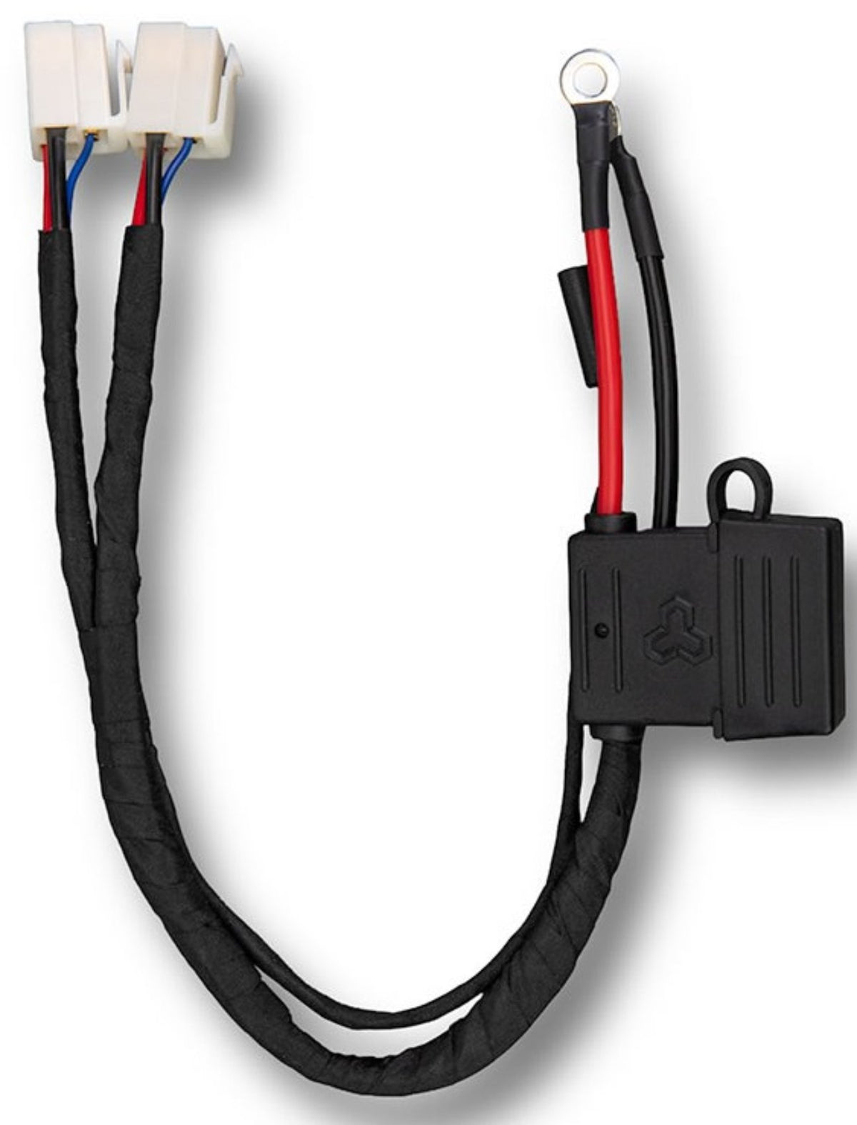 MB Quart MBQRG-SUB-ACC-1 Polaris Ranger Wiring+Amp Plate Kit to add Subwoofer