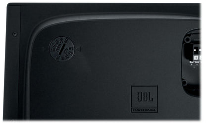 Pair JBL SLP12/T-BK Sleek Low-Profile On Wall Mount 3" 70v Commercial Speakers