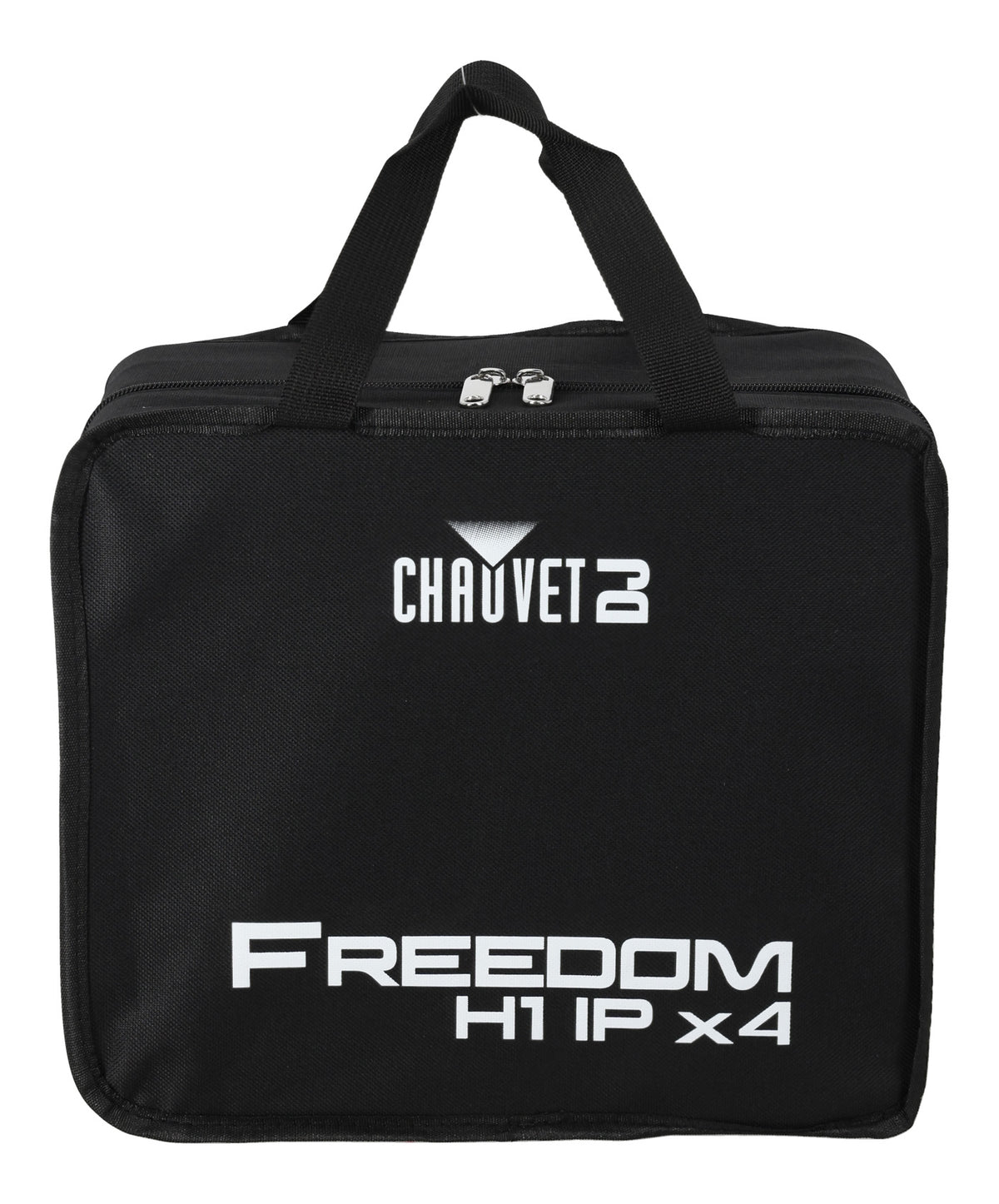 (4) Chauvet DJ FREEDOM H1 IP ILS X4 RGBWA+UV Indoor/Outdoor Wash Lights+Charger