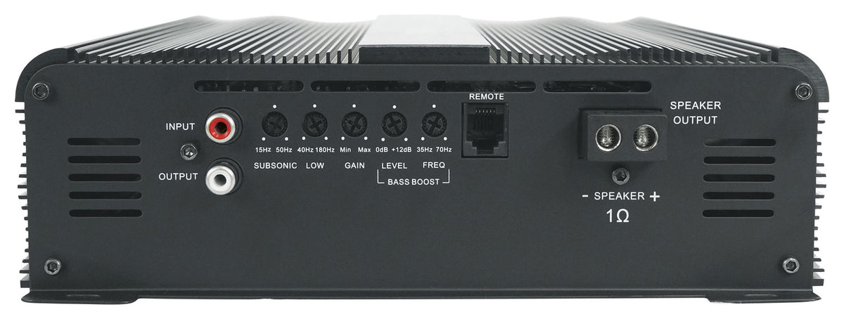 MXB 5000 1OHM [Used]