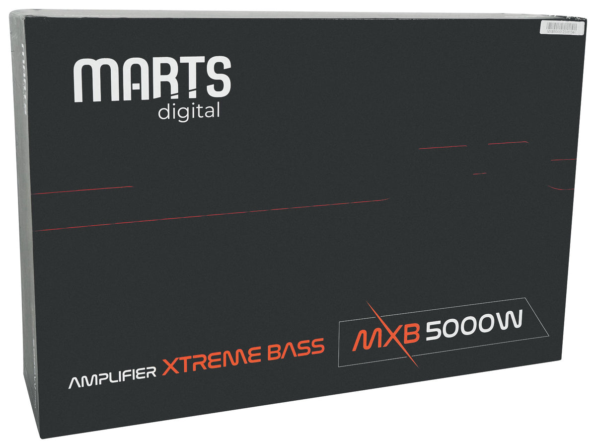 MXB 5000 1OHM [Used]