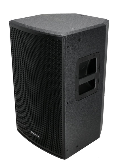Rockville PLX12 12" Powered PA Speaker 3000w Peak/750w RMS, Plywood Enclosure