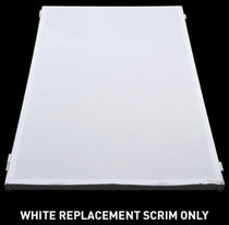 American DJ EVE400 White Scrims Replacement with Bag For Event Facade II