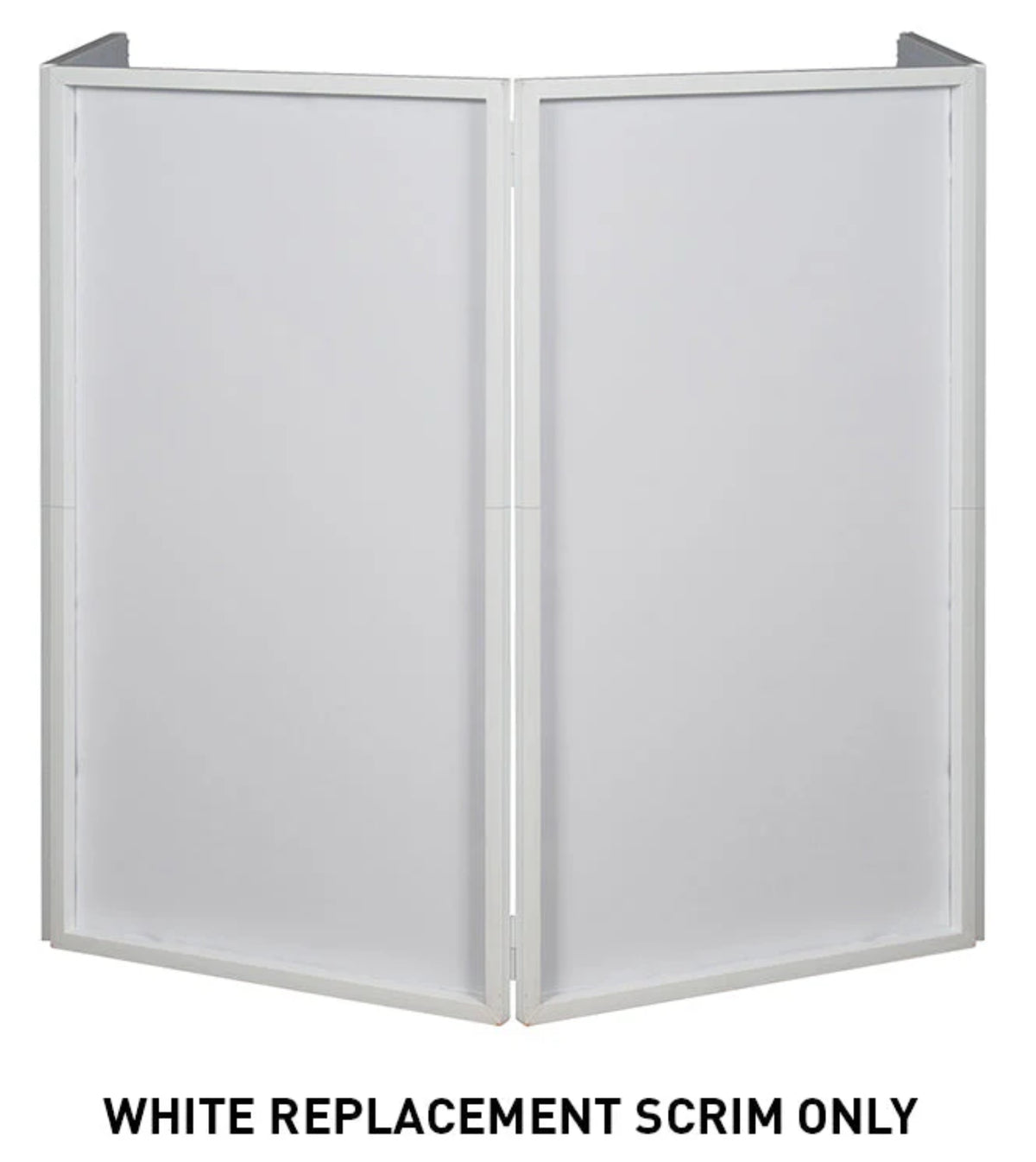 American DJ EVE400 White Scrims Replacement with Bag For Event Facade II