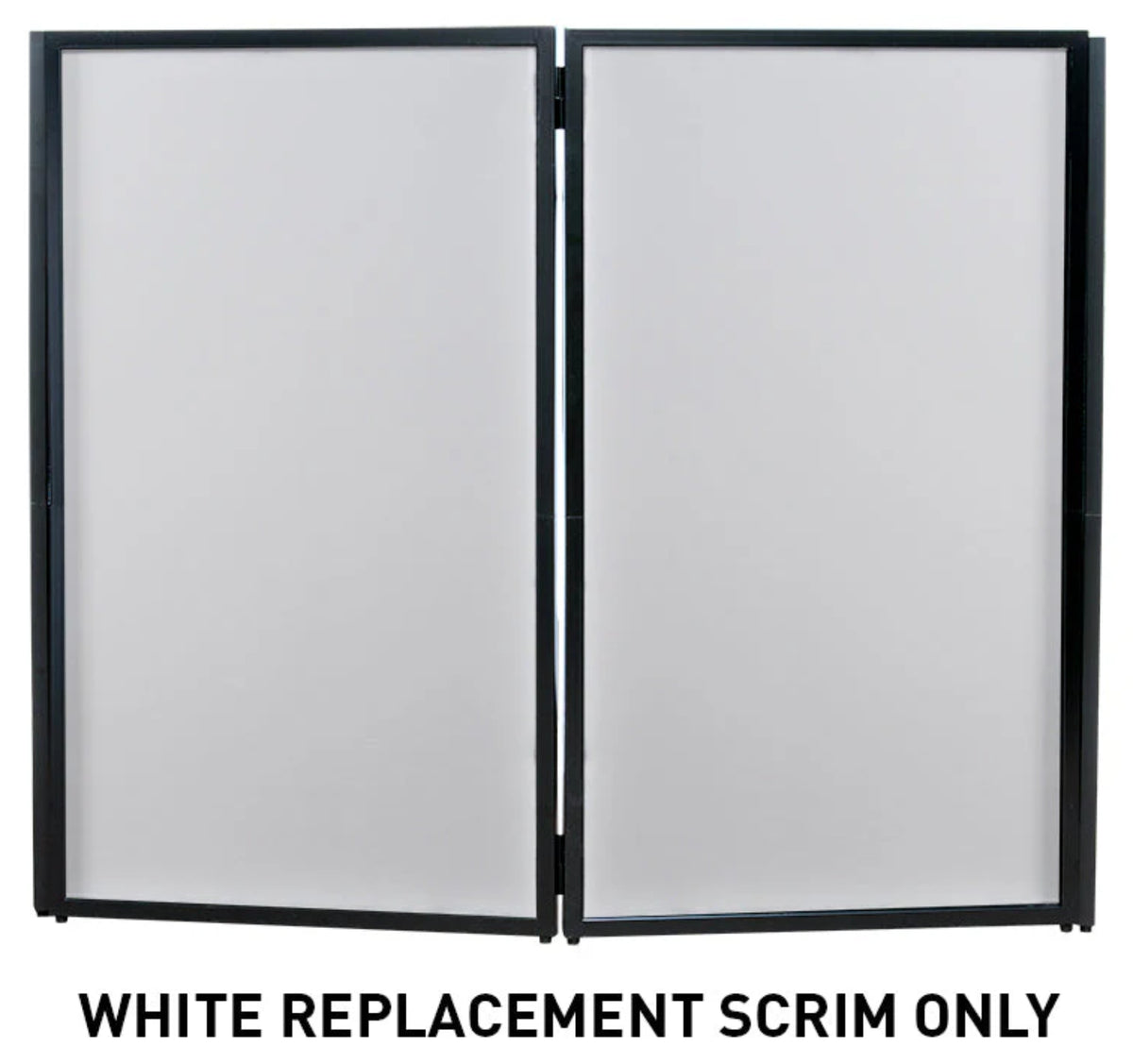American DJ EVE400 White Scrims Replacement with Bag For Event Facade II