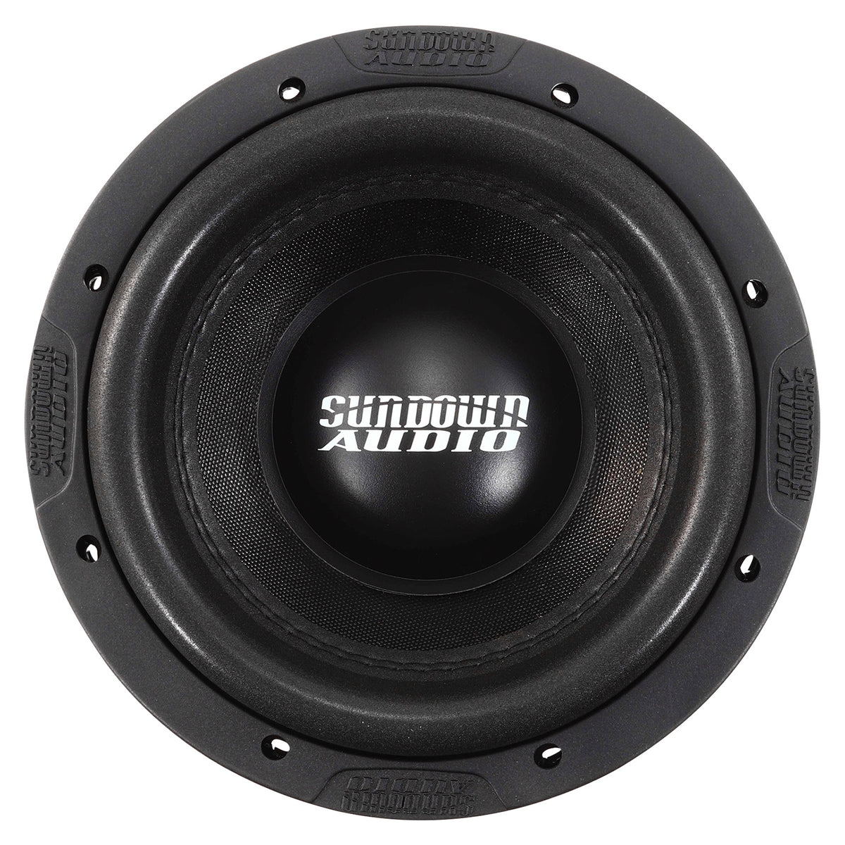 Sundown Audio U-8 V.1 D2 8" 750 Watt RMS Car Subwoofer DVC 2-Ohm Car Audio Sub