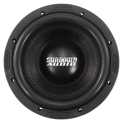 Sundown Audio U-8 V.1 D2 8" 750 Watt RMS Car Subwoofer DVC 2-Ohm Car Audio Sub