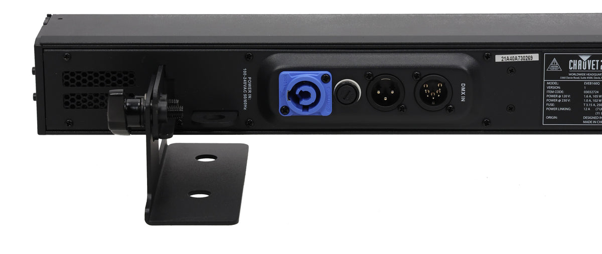Chauvet DJ EVE B-160Q RGBW LED DMX Linear Strip Wash Light