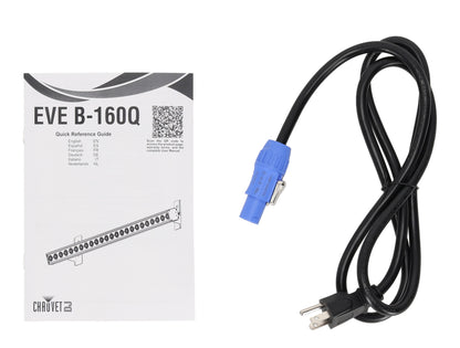 Chauvet DJ EVE B-160Q RGBW LED DMX Linear Strip Wash Light
