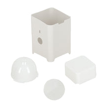 Chauvet DJ FREEDOM H1 IP ILS X4 ACY kit w/Round Domes/Square Tops, White Sleeves