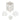 Chauvet DJ FREEDOM H1 IP ILS X4 ACY kit w/Round Domes/Square Tops, White Sleeves