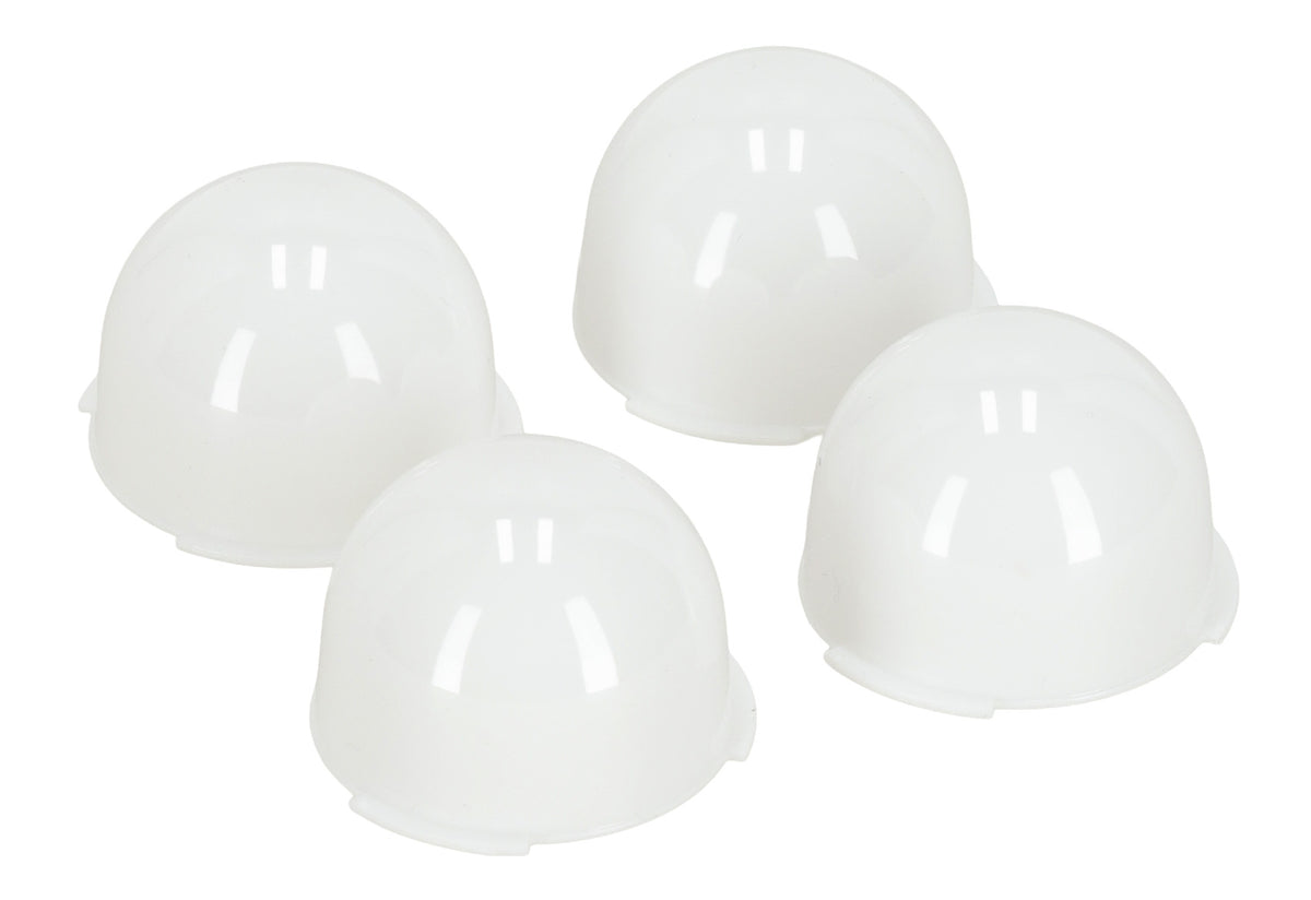 Chauvet DJ FREEDOM H1 IP ILS X4 ACY kit w/Round Domes/Square Tops, White Sleeves