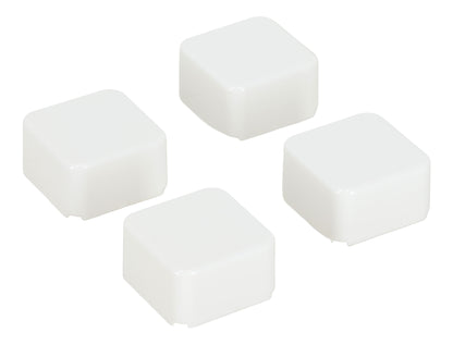 Chauvet DJ FREEDOM H1 IP ILS X4 ACY kit w/Round Domes/Square Tops, White Sleeves