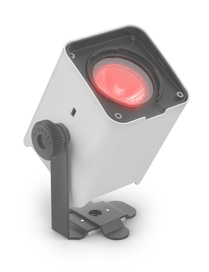 Chauvet DJ FREEDOM H1 IP ILS X4 ACY kit w/Round Domes/Square Tops, White Sleeves