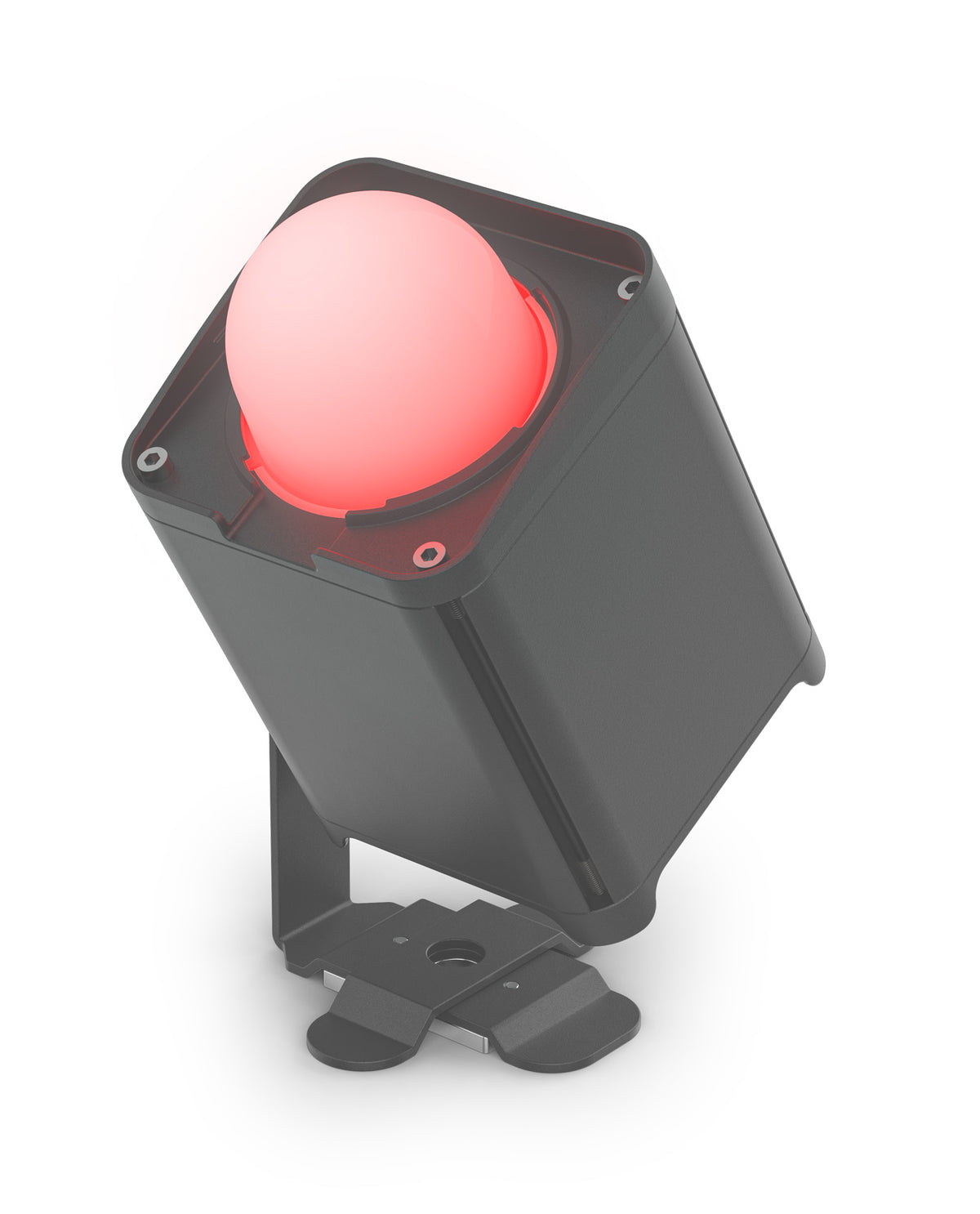 Chauvet DJ FREEDOM H1 IP ILS X4 ACY kit w/Round Domes/Square Tops, White Sleeves