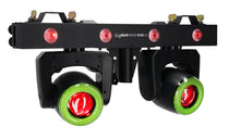 Chauvet GIGBAR BRIDGE BEAM ILS Light Bar w/ Moving Heads/RGBW Rings+Wash Lights