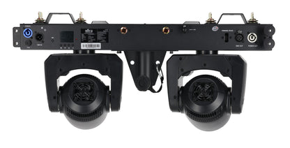 Chauvet GIGBAR BRIDGE BEAM ILS Light Bar w/ Moving Heads/RGBW Rings+Wash Lights