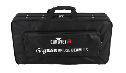 Chauvet GIGBAR BRIDGE BEAM ILS Light Bar w/ Moving Heads/RGBW Rings+Wash Lights