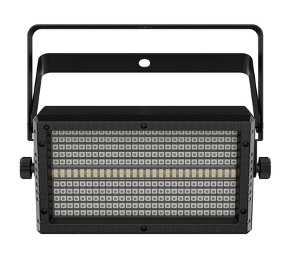 Chauvet SHOCKER FX Versatile Blinder, Wash+Strobe Light w/Eye Candy Effects