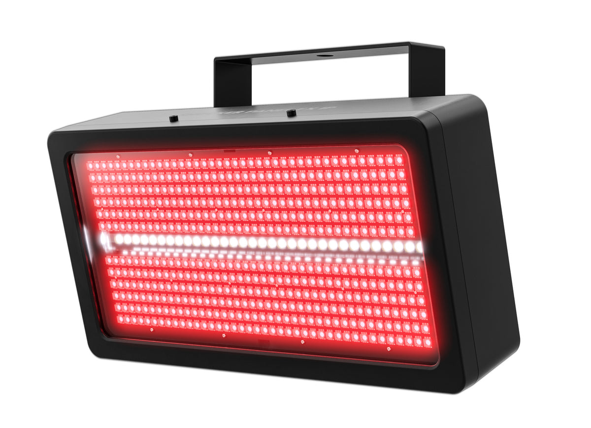 Chauvet SHOCKER PANEL FX IP Indoor/Outdoor Blinder/Wash/Strobe Light w/Eye Candy