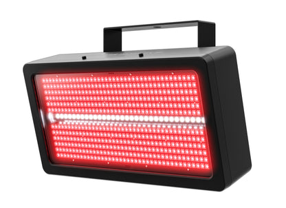 Chauvet SHOCKER PANEL FX IP Indoor/Outdoor Blinder/Wash/Strobe Light w/Eye Candy
