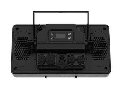 Chauvet SHOCKER PANEL FX IP Indoor/Outdoor Blinder/Wash/Strobe Light w/Eye Candy