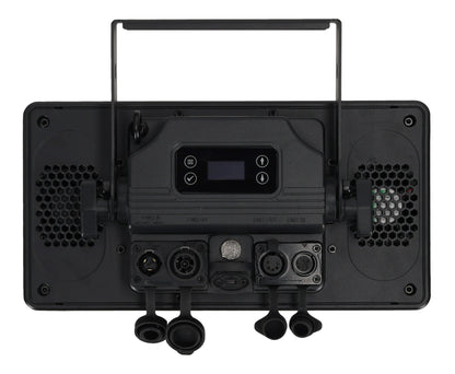 Chauvet SHOCKER PANEL FX IP Indoor/Outdoor Blinder/Wash/Strobe Light w/Eye Candy