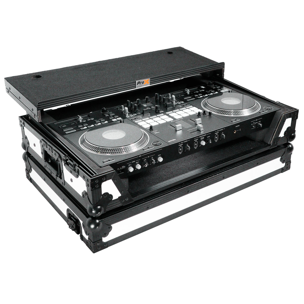 XS-DDJREV7 WLT WH [Used]