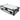 ProX XS-DDJREV7WLTWH Flight Case DDJ-REV7 W/Laptop Shelf+1U Rack Space+Wheels