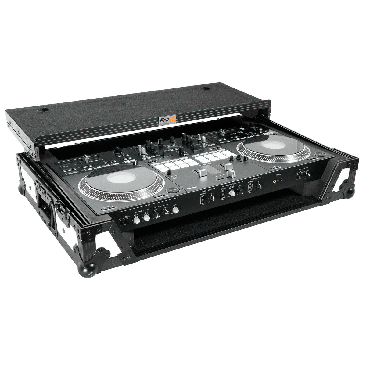 XS-DDJREV7 WLT WH [Used]