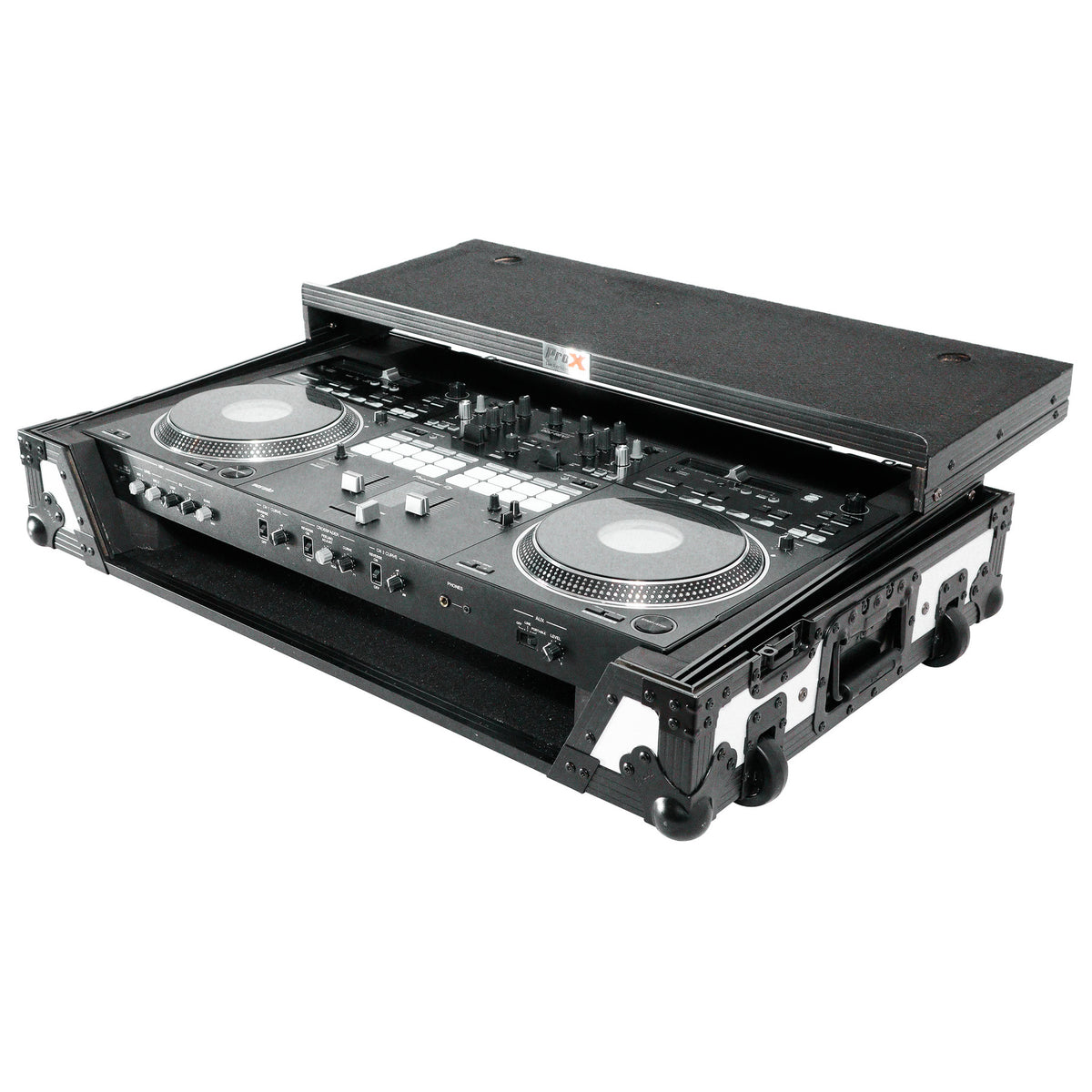XS-DDJREV7 WLT WH [Used]