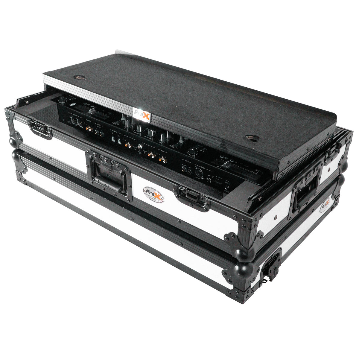 XS-DDJREV7 WLT WH [Used]