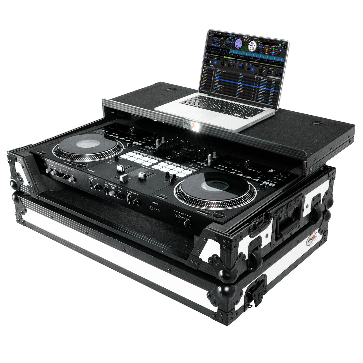 XS-DDJREV7 WLT WH [Used]