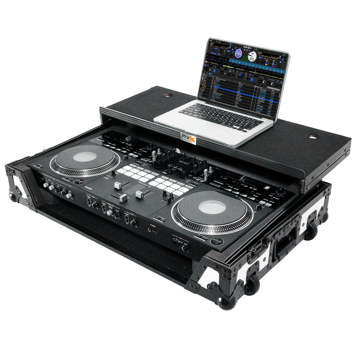 XS-DDJREV7 WLT WH [Used]